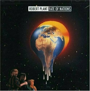 Vinyl Record Robert Plant - RSD - Fate Of Nations (LP) - 1