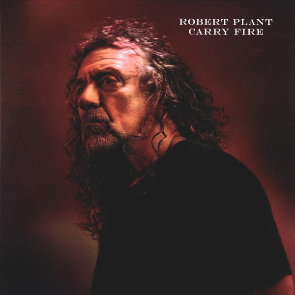 Płyta winylowa Robert Plant - Carry Fire (LP)