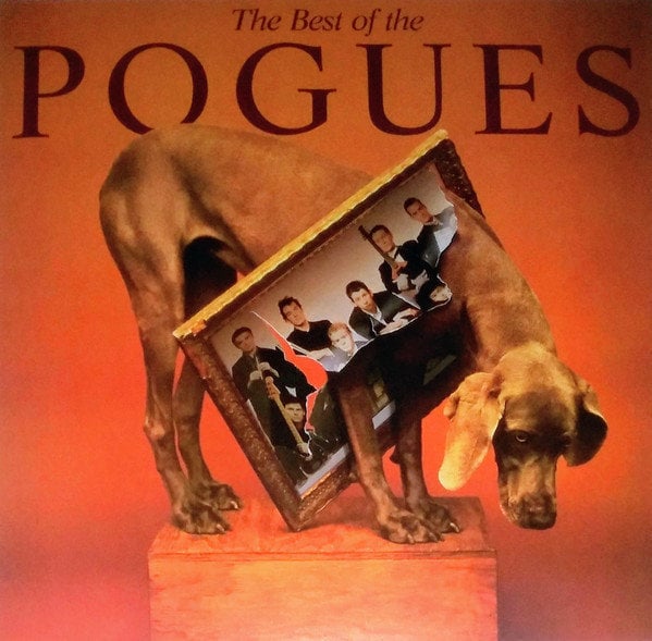 Vinyl Record The Pogues - The Best Of The Pogues (LP)