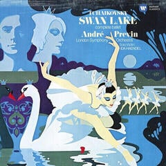 Płyta winylowa Andre Previn - Tchaikovsky: Swan Lake (3 LP)