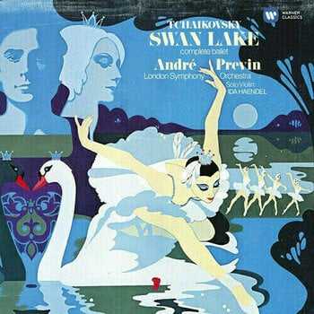 Disco de vinil Andre Previn - Tchaikovsky: Swan Lake (3 LP) - 1