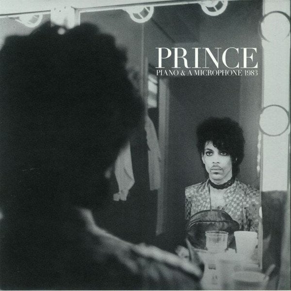 Vinyl Record Prince - Piano & A Microphone 1983 (LP)