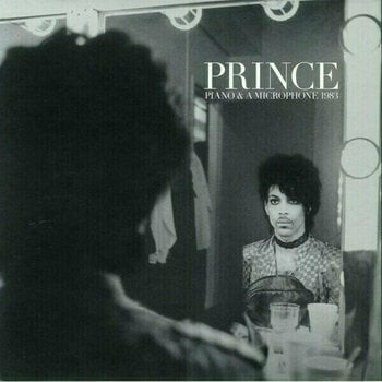 Vinyl Record Prince - Piano & A Microphone 1983 (LP) - 1