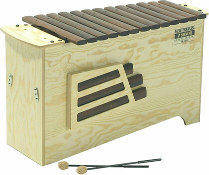 Xylofon / Metallofon / Carillon Sonor GBKX 10 Deep Bass Xylophone - 1