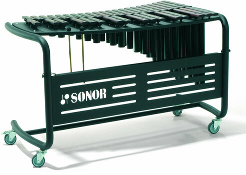 Xylofoon / Metallofoon / Klokkenspel Sonor CX P Concert Xylophon - 1