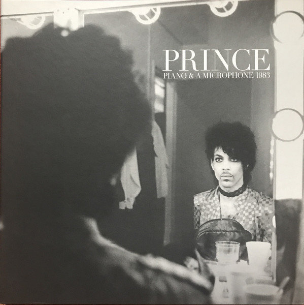 Vinyl Record Prince - Piano & A Microphone 1983 (CD + LP)