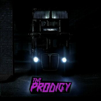 Hanglemez The Prodigy - No Tourists (LP) - 1