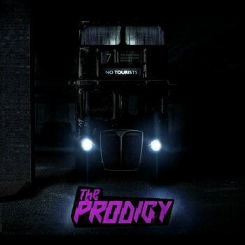 Vinyylilevy The Prodigy - No Tourists (Indies Exclusive) (LP) - 1