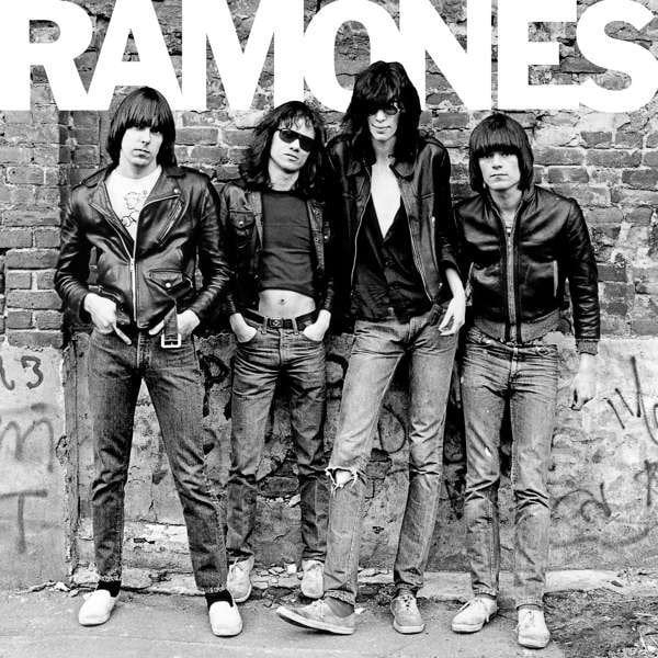 Vinylskiva Ramones - Ramones (Remastered) (LP)
