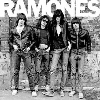 Disco de vinilo Ramones - Ramones (Remastered) (LP) - 1
