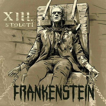 LP deska XIII. stoleti - Frankenstein (LP) - 1