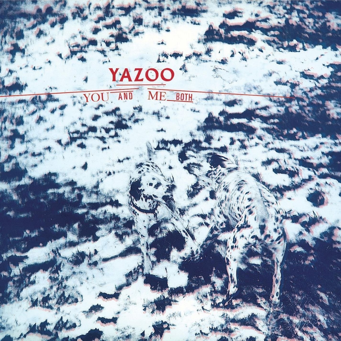Schallplatte Yazoo - You And Me Both (LP)