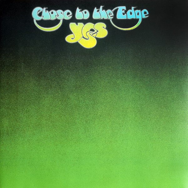 Vinyl Record Yes - Close To The Edge (LP)