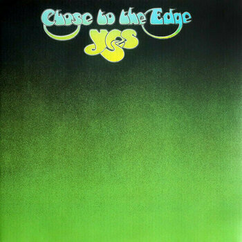 Vinylskiva Yes - Close To The Edge (LP) - 1