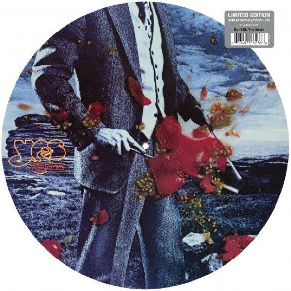 Disco de vinil Yes - RSD - Tormato (LP)