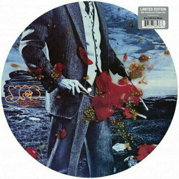 Disco in vinile Yes - RSD - Tormato (LP) - 1