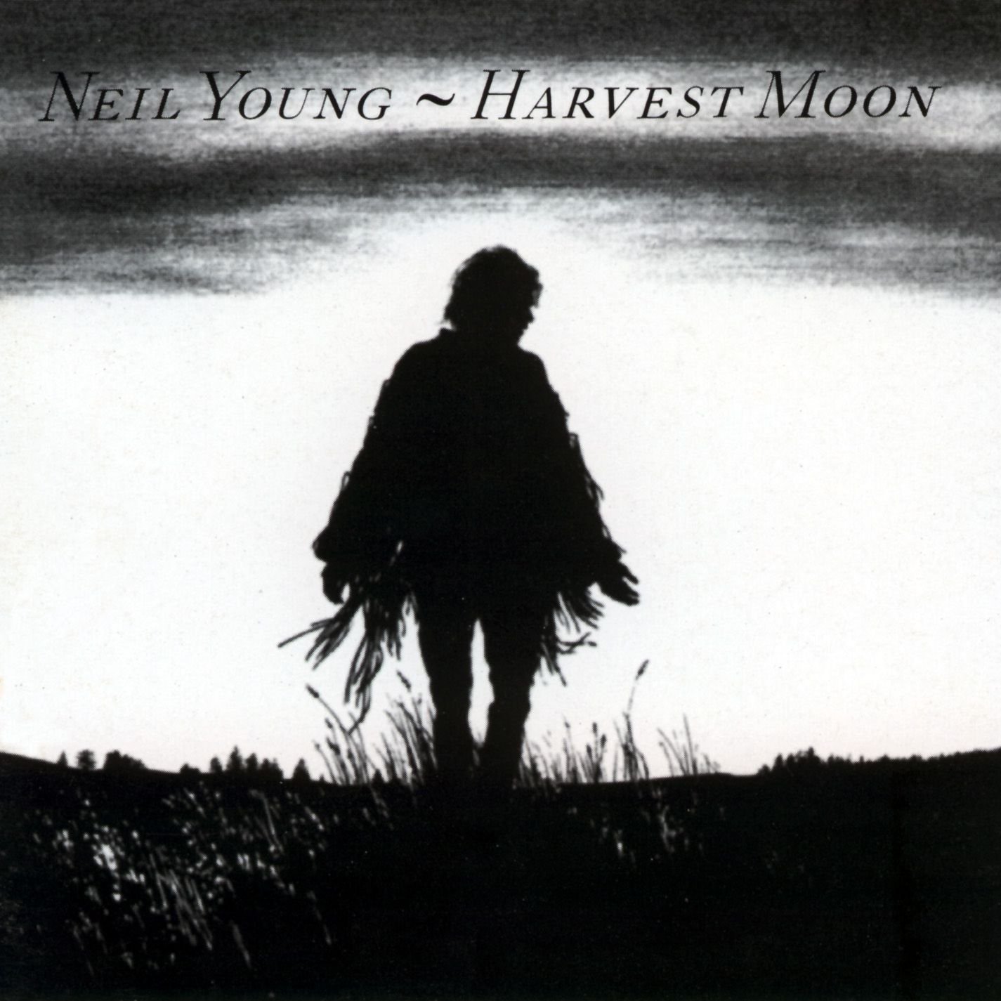 Vinyl Record Neil Young - RSD - Harvest Moon (2017 Remastered) (LP)