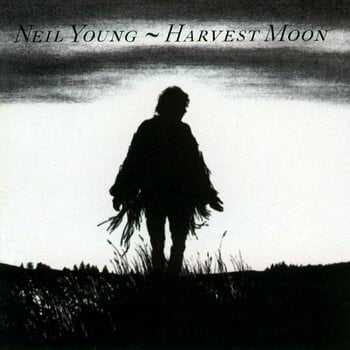 Vinyl Record Neil Young - RSD - Harvest Moon (2017 Remastered) (LP) - 1