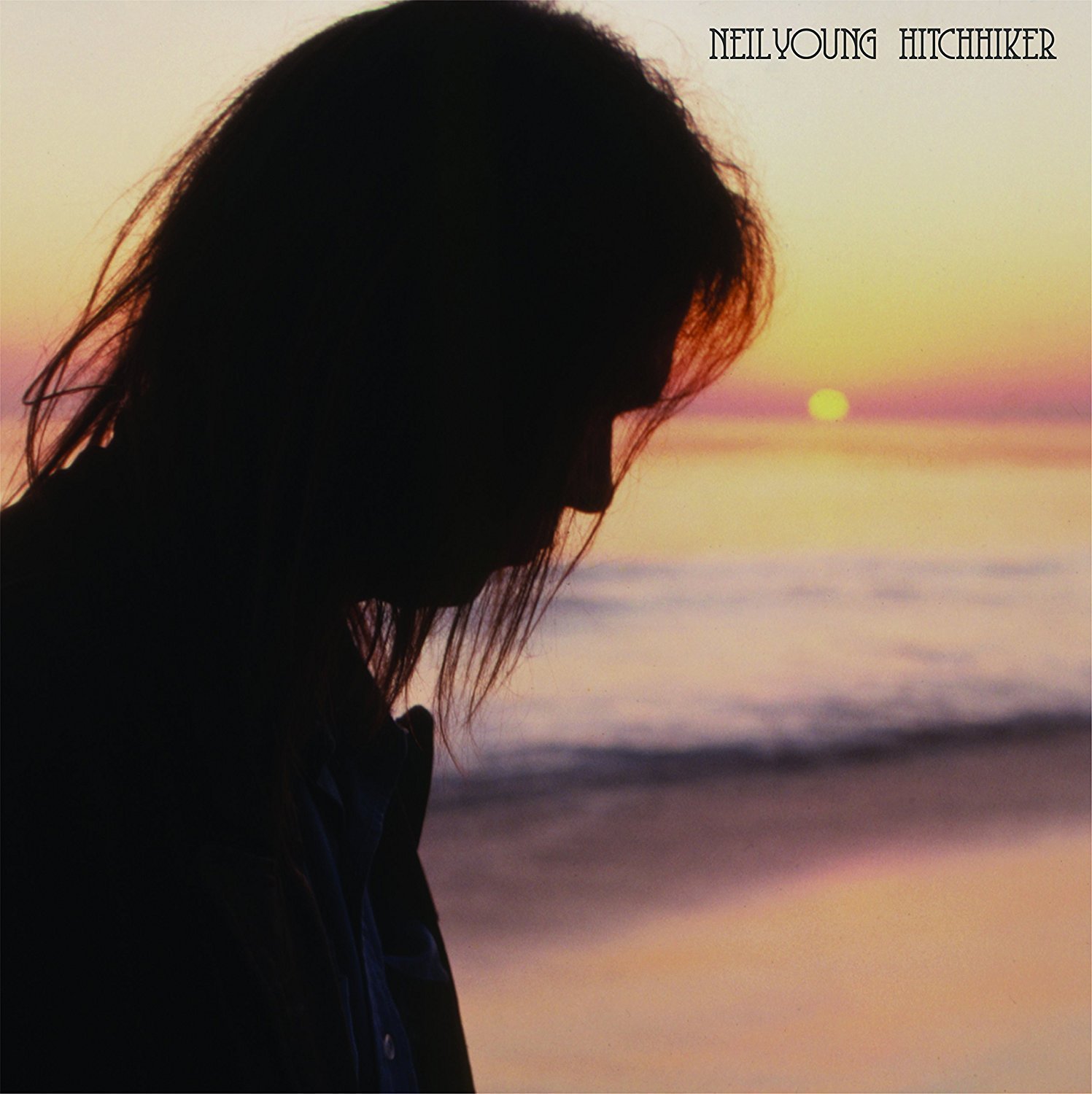 Disque vinyle Neil Young - Hitchhiker (LP)