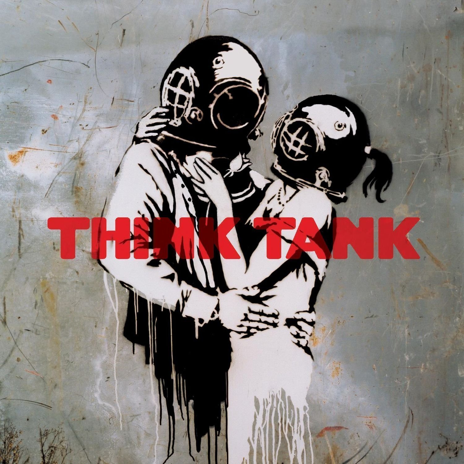 Disc de vinil Blur - Think Tank (2 LP)