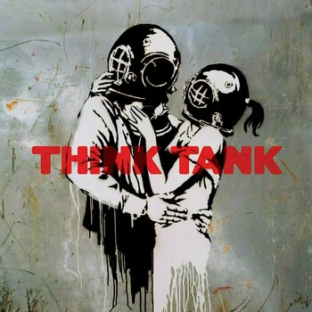 Vinyl Record Blur - Think Tank (2 LP) - 1