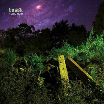 Vinyl Record Bossk - Audio Noir (LP) - 1