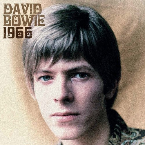 Vinyl Record David Bowie - 1966 (LP)