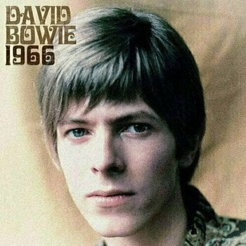 Vinyl Record David Bowie - 1966 (LP) - 1
