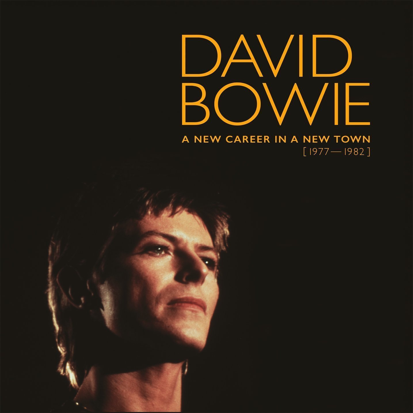 LP deska David Bowie - A New Career In A New Town (1977 - 1982) (13 LP)