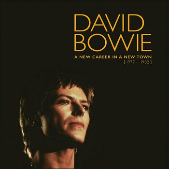 Hanglemez David Bowie - A New Career In A New Town (1977 - 1982) (13 LP) - 1