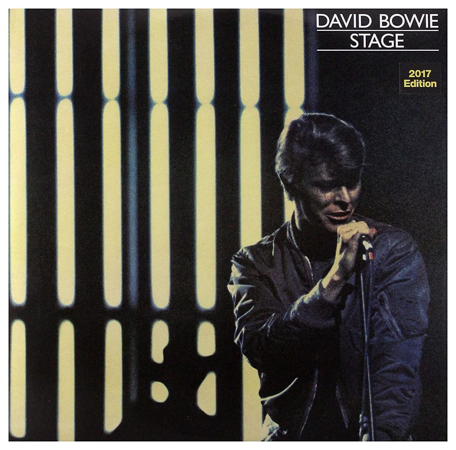 Vinyl Record David Bowie - Stage (2017 - Live) (3 LP)