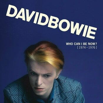 Disc de vinil David Bowie - Who Can I Be Now ? (1974 - 1976) (13 LP) - 1