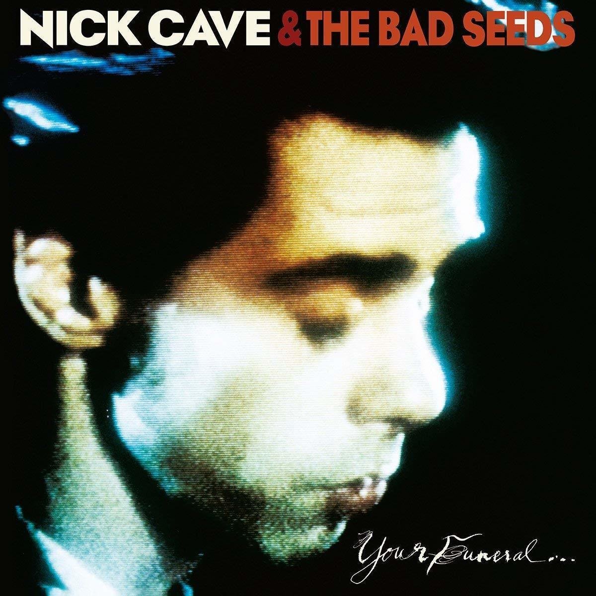 LP Nick Cave & The Bad Seeds - Your Funeral... My Trial (LP)