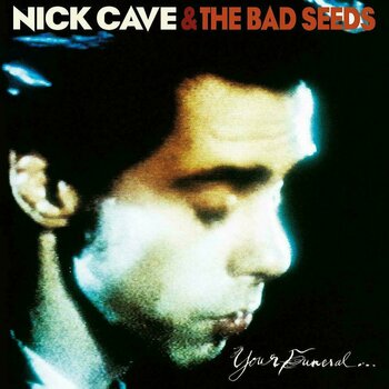 LP deska Nick Cave & The Bad Seeds - Your Funeral... My Trial (LP) - 1