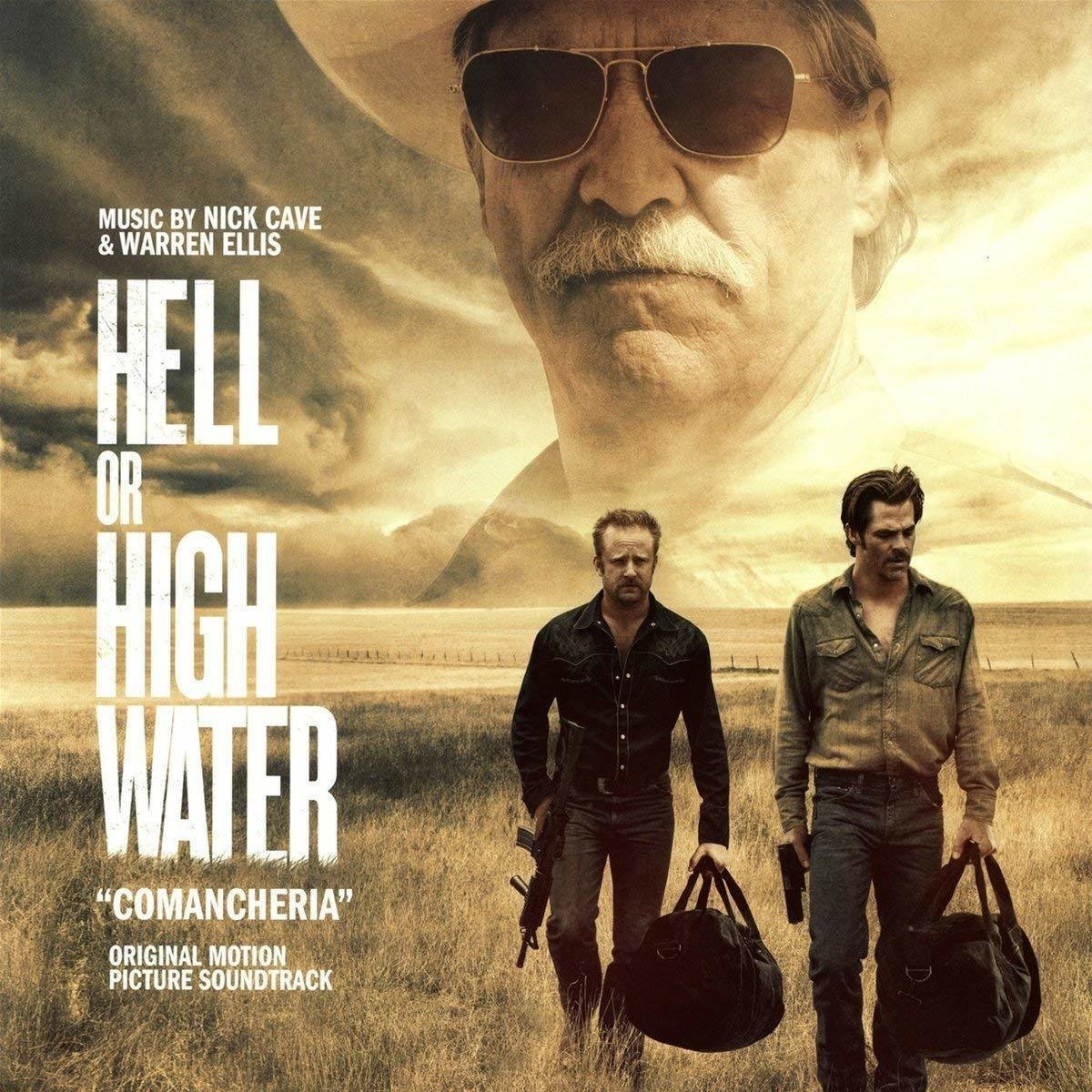 Schallplatte Nick Cave & Warren Ellis - Hell Or High Water (Original Motion Picture Soundtrack) (LP)