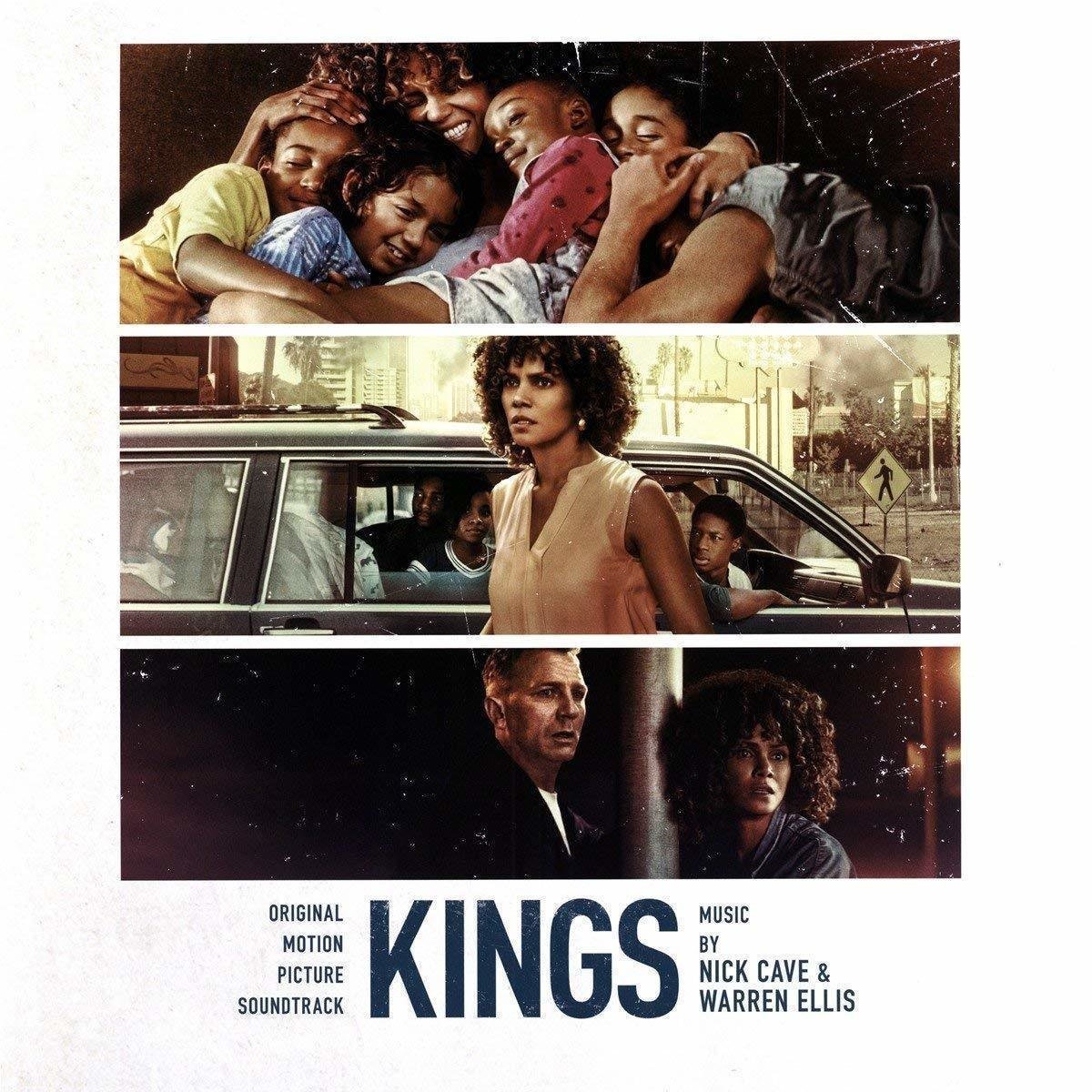 Płyta winylowa Nick Cave & Warren Ellis - Kings (LP)