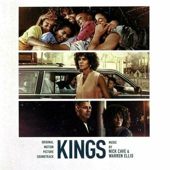 Płyta winylowa Nick Cave & Warren Ellis - Kings (LP) - 1