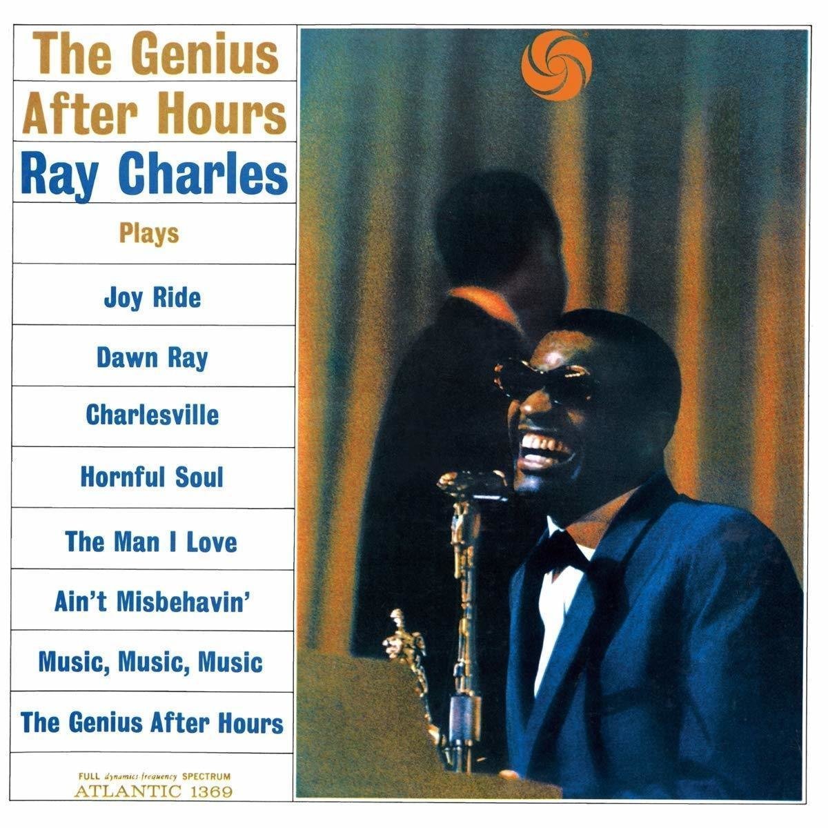 Disco de vinilo Ray Charles - The Genius After Hours (Mono) (LP)