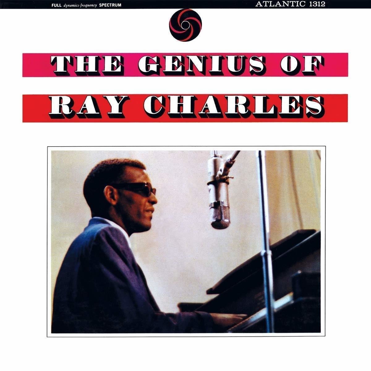 Disco in vinile Ray Charles - The Genius Of Ray Charles (Mono) (LP)