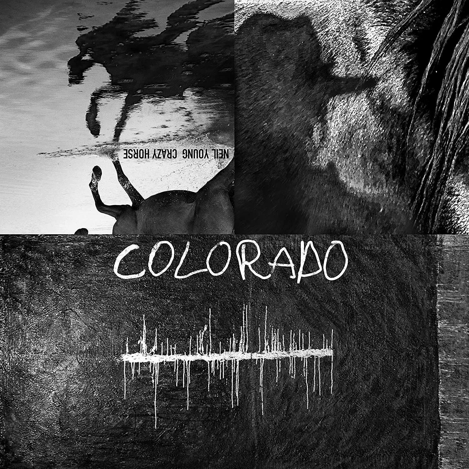 Disque vinyle Neil Young & Crazy Horse - Colorado (7" Vinyl + 2 LP)