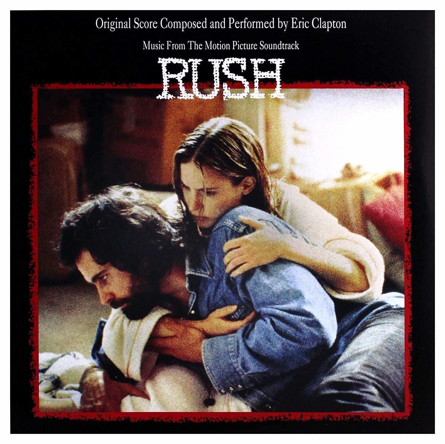 Vinyl Record Eric Clapton - RSD - Rush (Music From The Motion Picture) (LP)