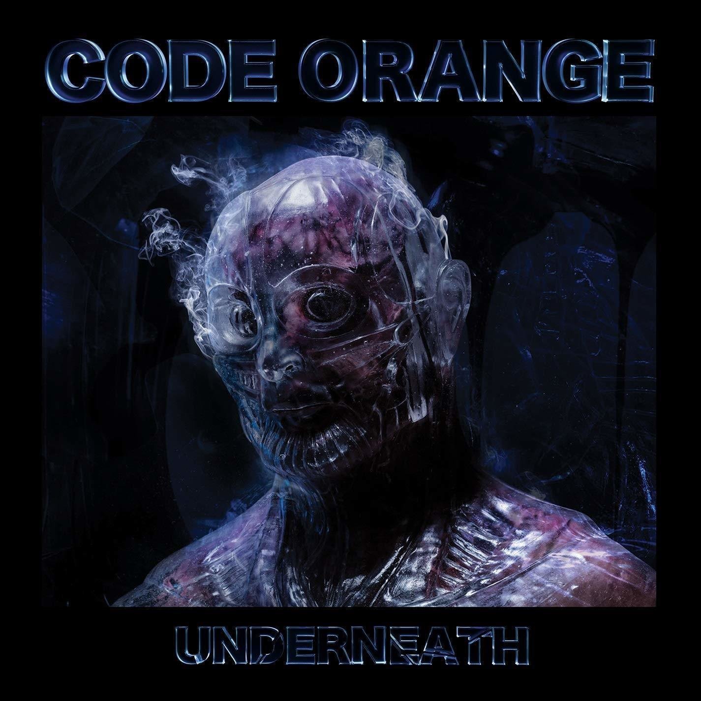 Vinyl Record Code Orange - Underneath (LP)