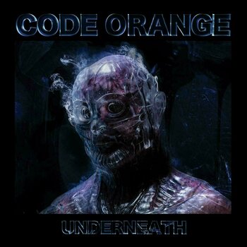 Vinyl Record Code Orange - Underneath (LP) - 1
