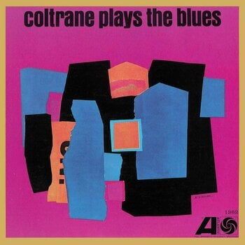 Vinylskiva John Coltrane - Coltrane Plays The Blues (Mono Remaster) (LP) - 1