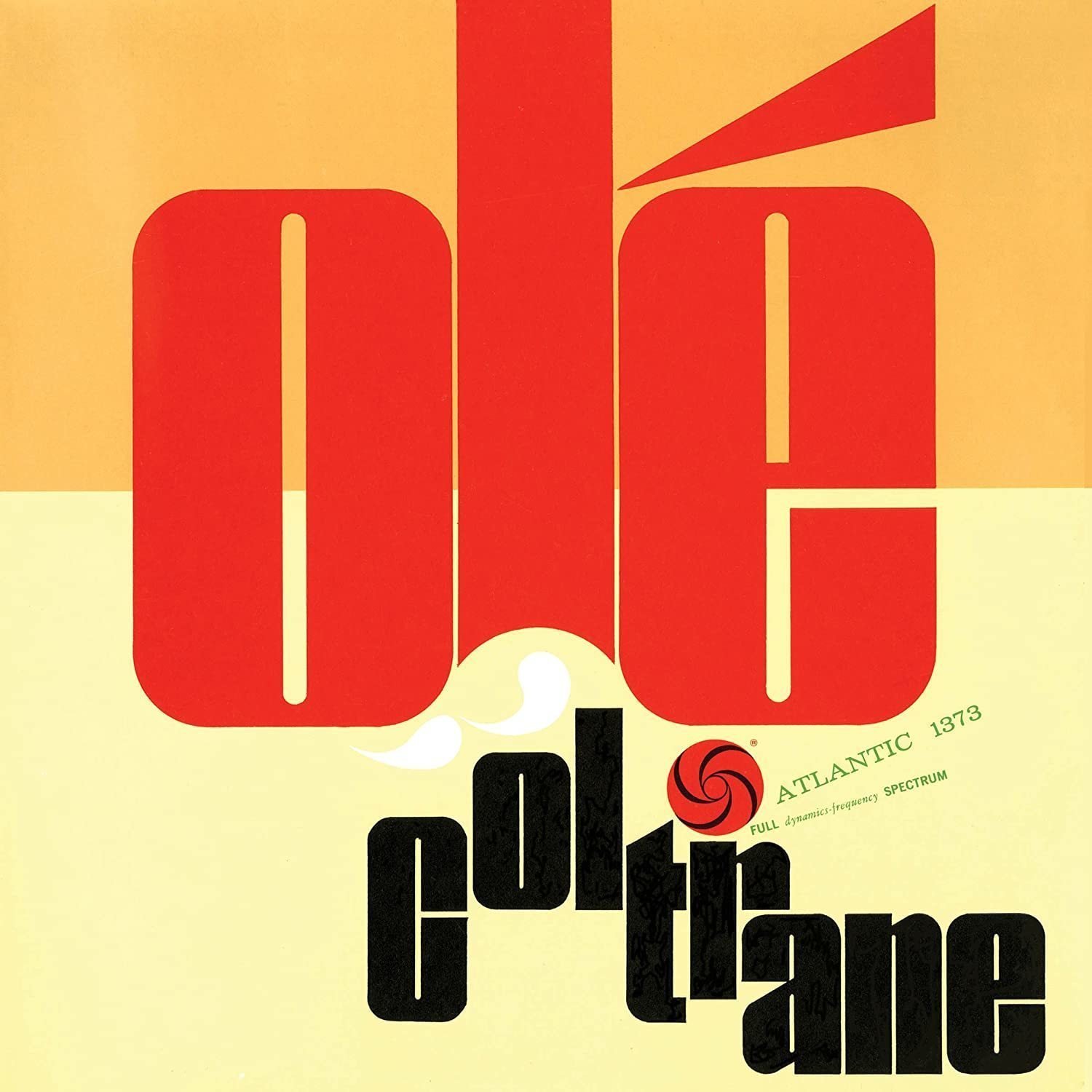 LP John Coltrane - Ole Coltrane (Mono Remaster) (LP)