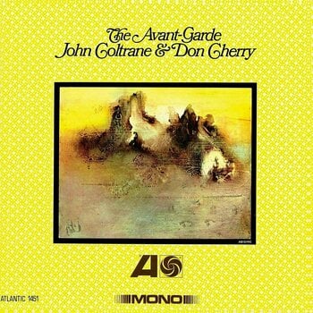 Schallplatte John Coltrane - The Avant-Garde (Mono) (Remastered) (LP) - 1