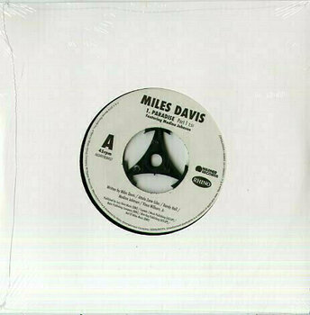 Vinylskiva Miles Davis - Paradise (7" Vinyl) - 1
