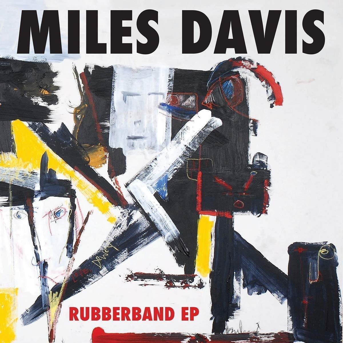 LP Miles Davis - RSD - Rubberband 12' (LP)
