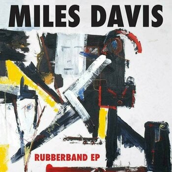 LP Miles Davis - RSD - Rubberband 12' (LP) - 1