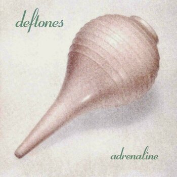 Vinyl Record Deftones - Adrenaline (LP) - 1